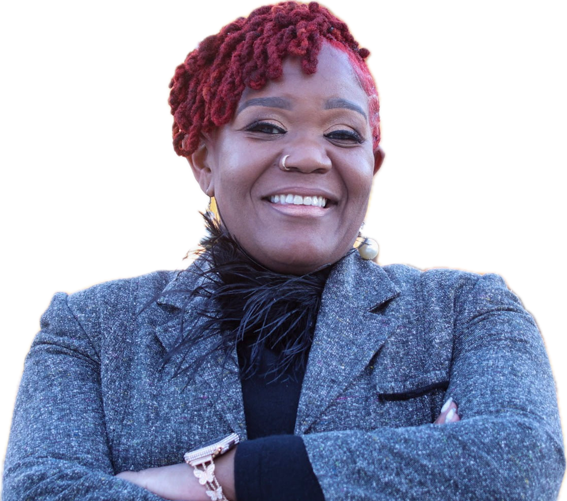 Courtney Hall, Founder of Key Support Solutions, TREC Licensed real estate professional in Dallas-Fort Worth